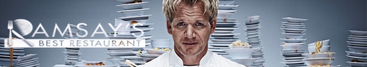 Ramsay's Best Restaurant follows Gordon Ramsay as he attempts to find the country's best restaurant. He travels all over the country as he tries to find the best local restaurants picking his favorite entries from eight different categories. Those selected then compete against one another to be crowned the series champions.