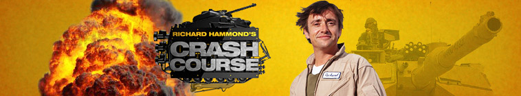 Richard Hammond, host of the world’s biggest car show Top Gear, takes the ultimate driving test in his new series Richard Hammond’s Crash Course. As he travels across the U.S., Hammond learns how to operate America’s largest and most dangerous vehicles. Immersed in some of the country’s most extreme environments, he has only days to master the skills it takes to maneuver the monstrous machines, a task it takes years for people to achieve.  Throughout his journey Hammond works closely with the local experts who operate these machines daily while getting a true taste of American hospitality.