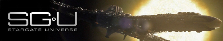 Stargate Universe - Den tidigare okända Syftet med nionde Chevron avslöjas, och slutar upp med ett lag till ett gammalt skepp Destiny, ett fartyg byggt miljontals år seda...